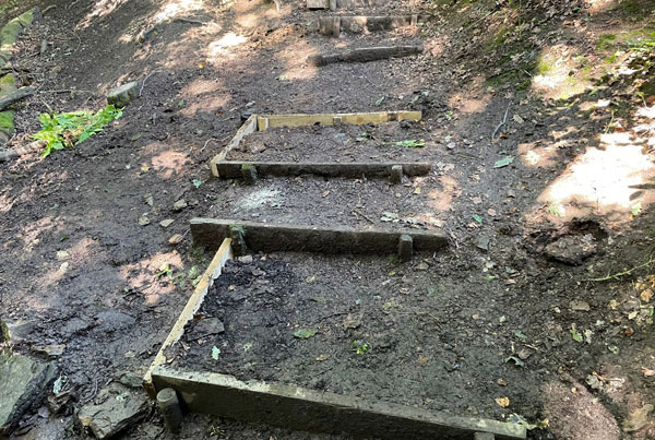 99 steps