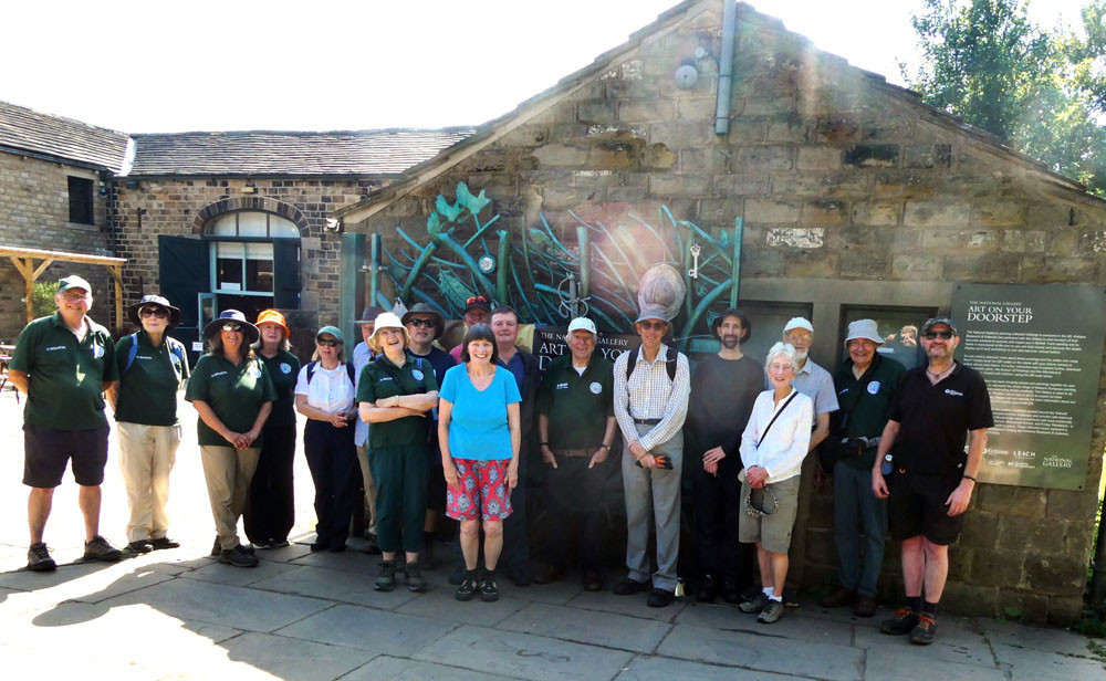 Oakwell visit