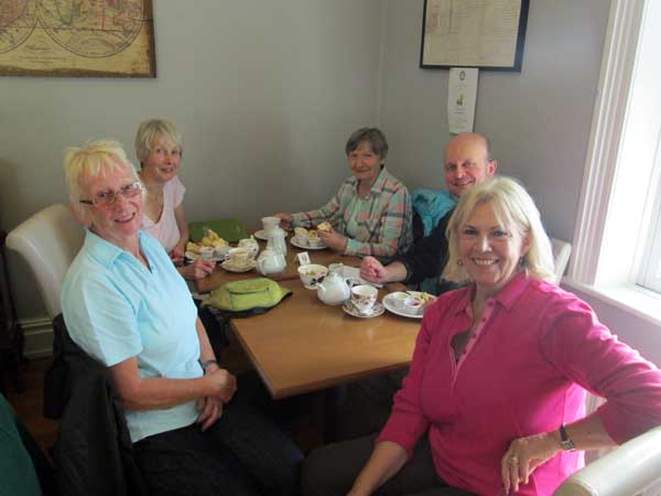 Tearooms