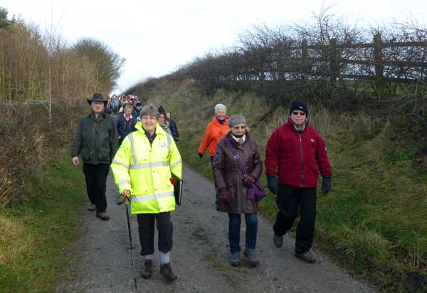 Xmas walk