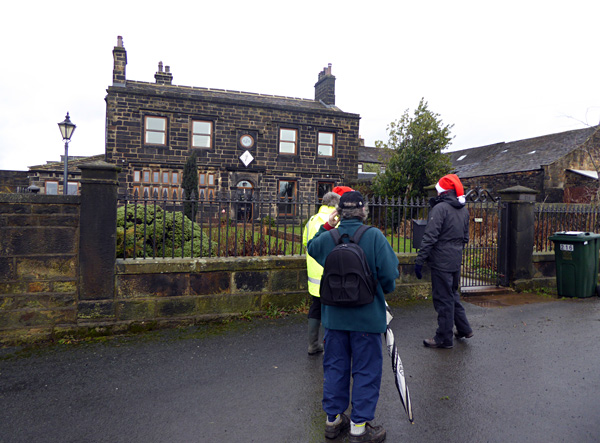 High Fernley Hall