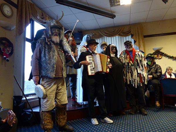 Mummers