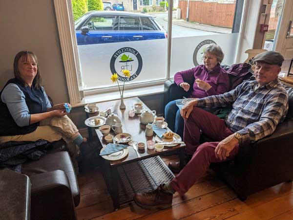 Tearooms