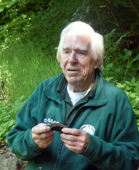 Dr. Denis waudby