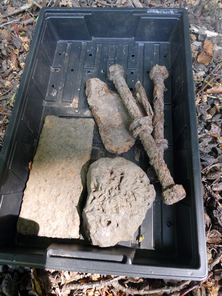 finds