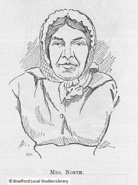 Judy North