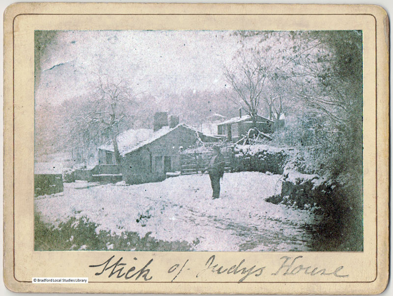 judy North house photo