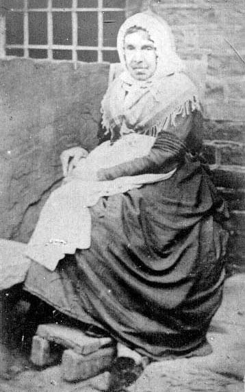 Judy North Postcard