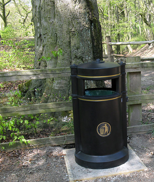 New Bin