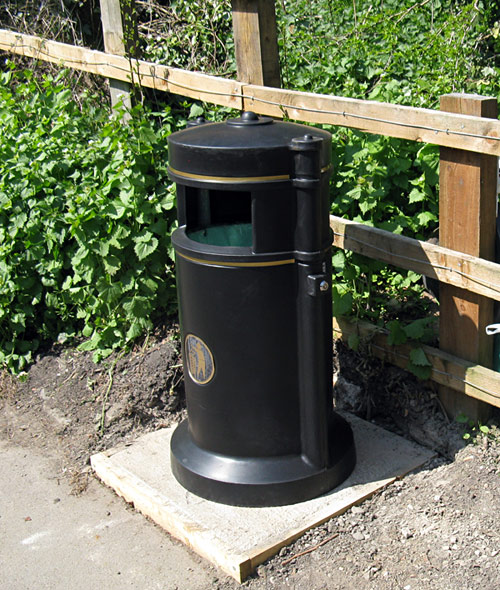 New Bin