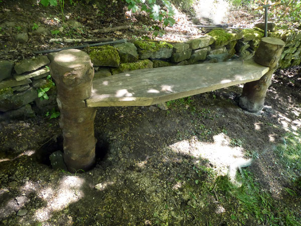 bench fitted