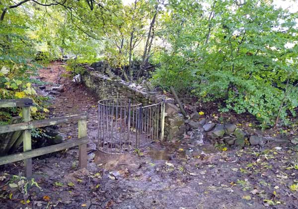 gate