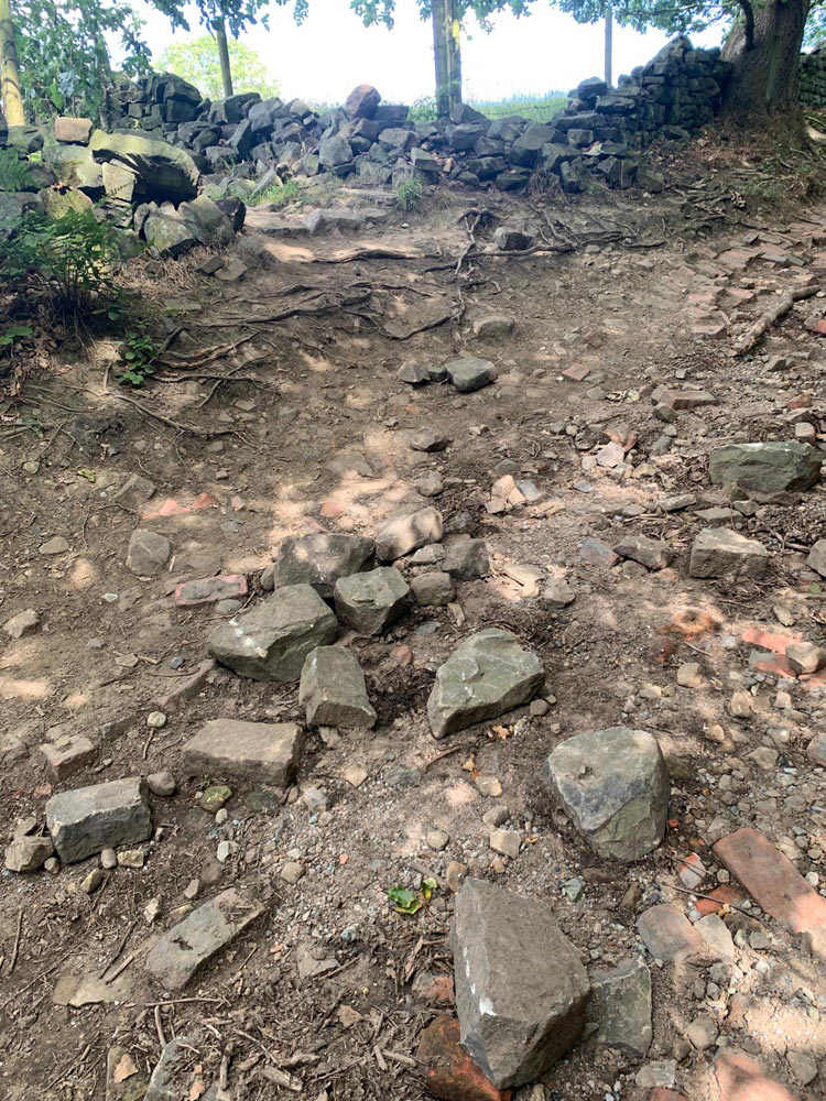 wall