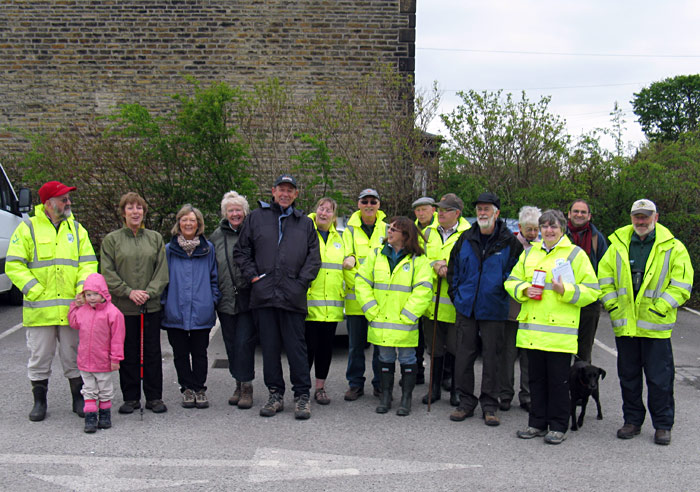 PTG Walk