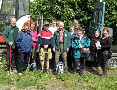 Spring Ramble 2011