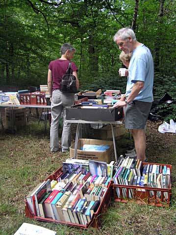 Book Stall