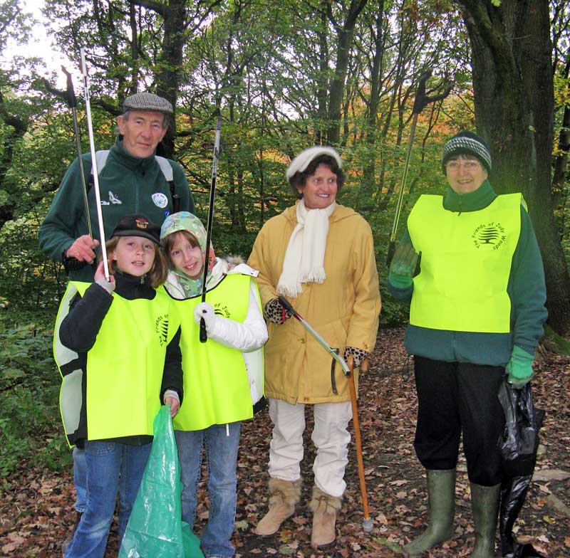 Clean-up Team