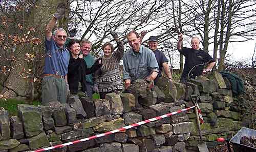 Drystone Wall