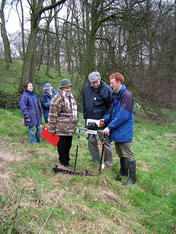 Geophysics Survey