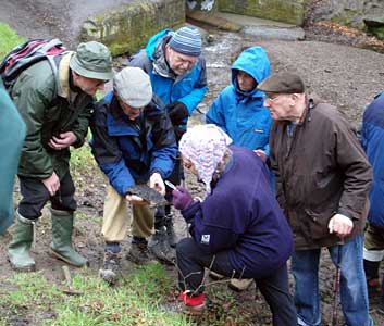 Geology walk