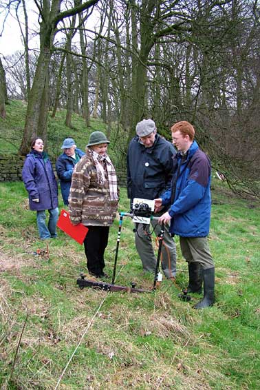 Geophysical Survey