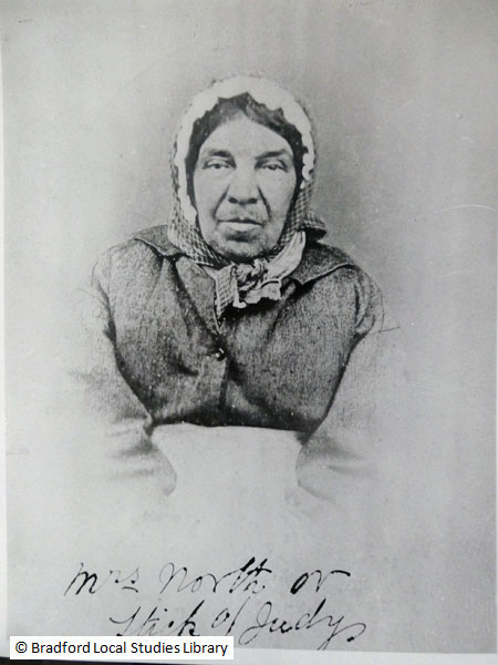 Judy north photo