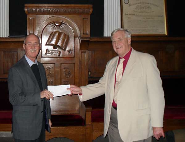 cheque