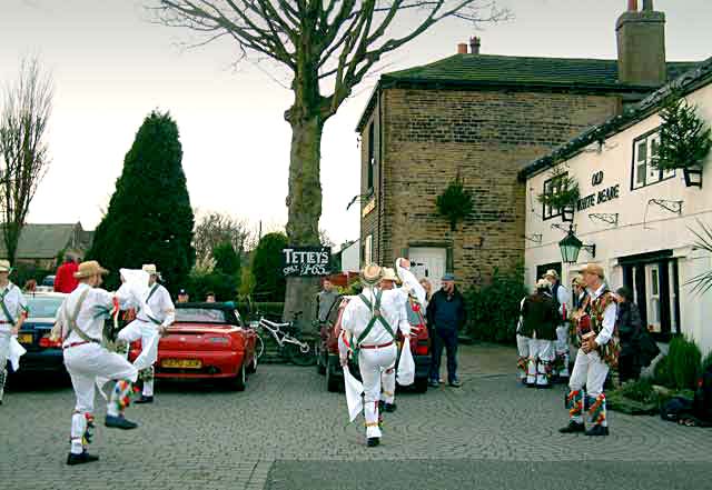 Morrismen