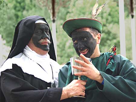 mummers