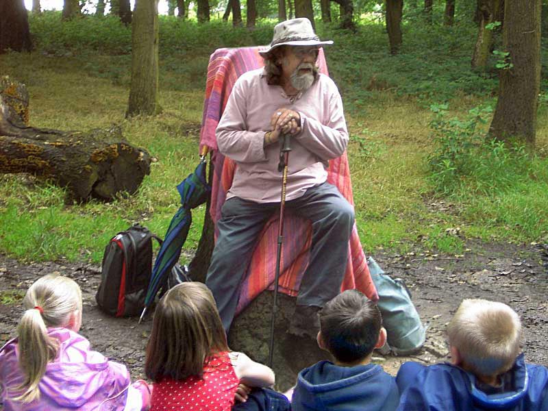 Storytellers