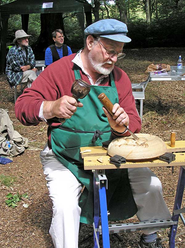 Wood Carving