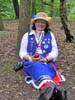 Morris dancer
