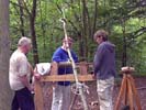 Pole Lathing