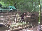 Hurdle Making